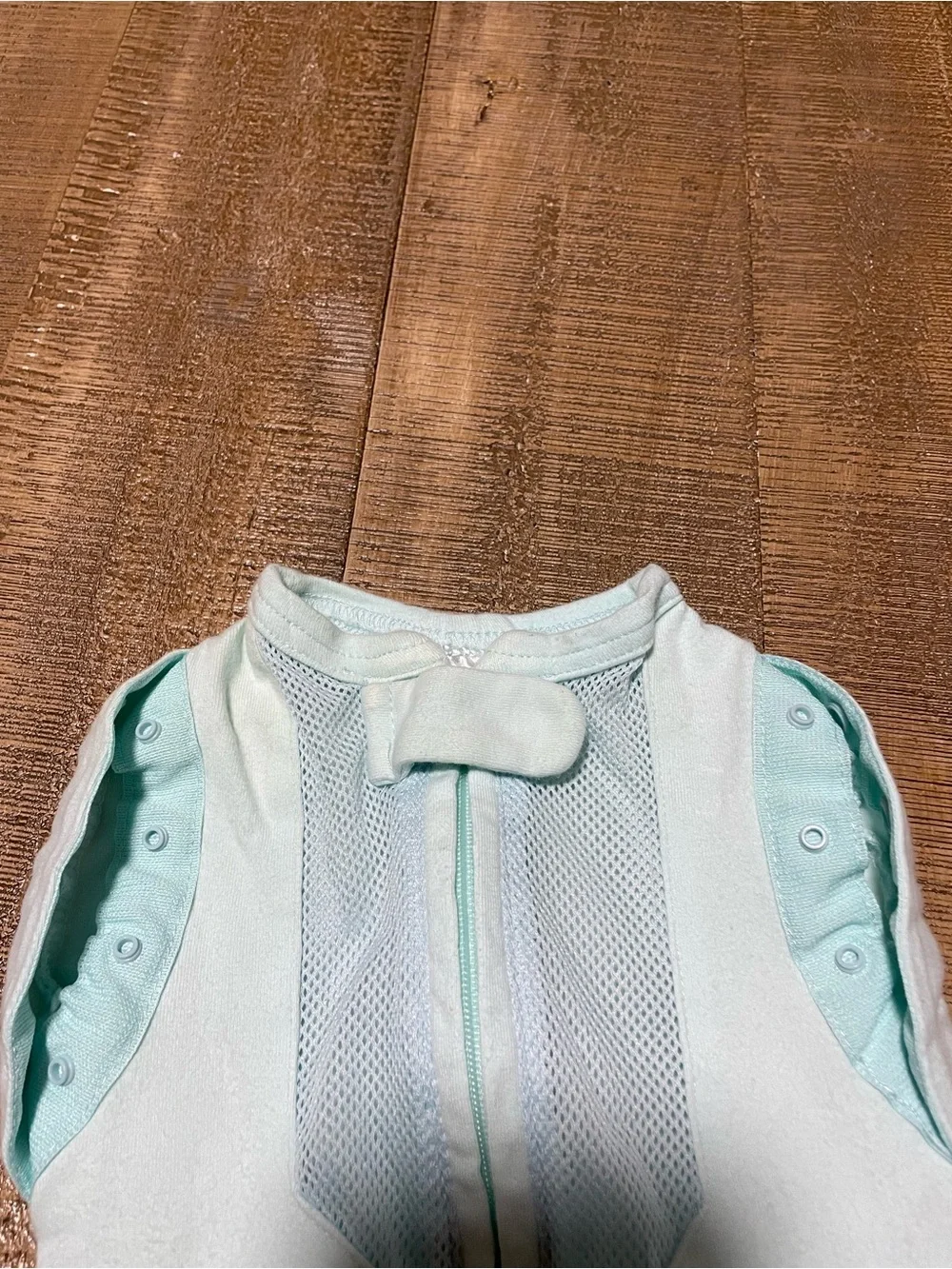 Woombie convertible Swaddle